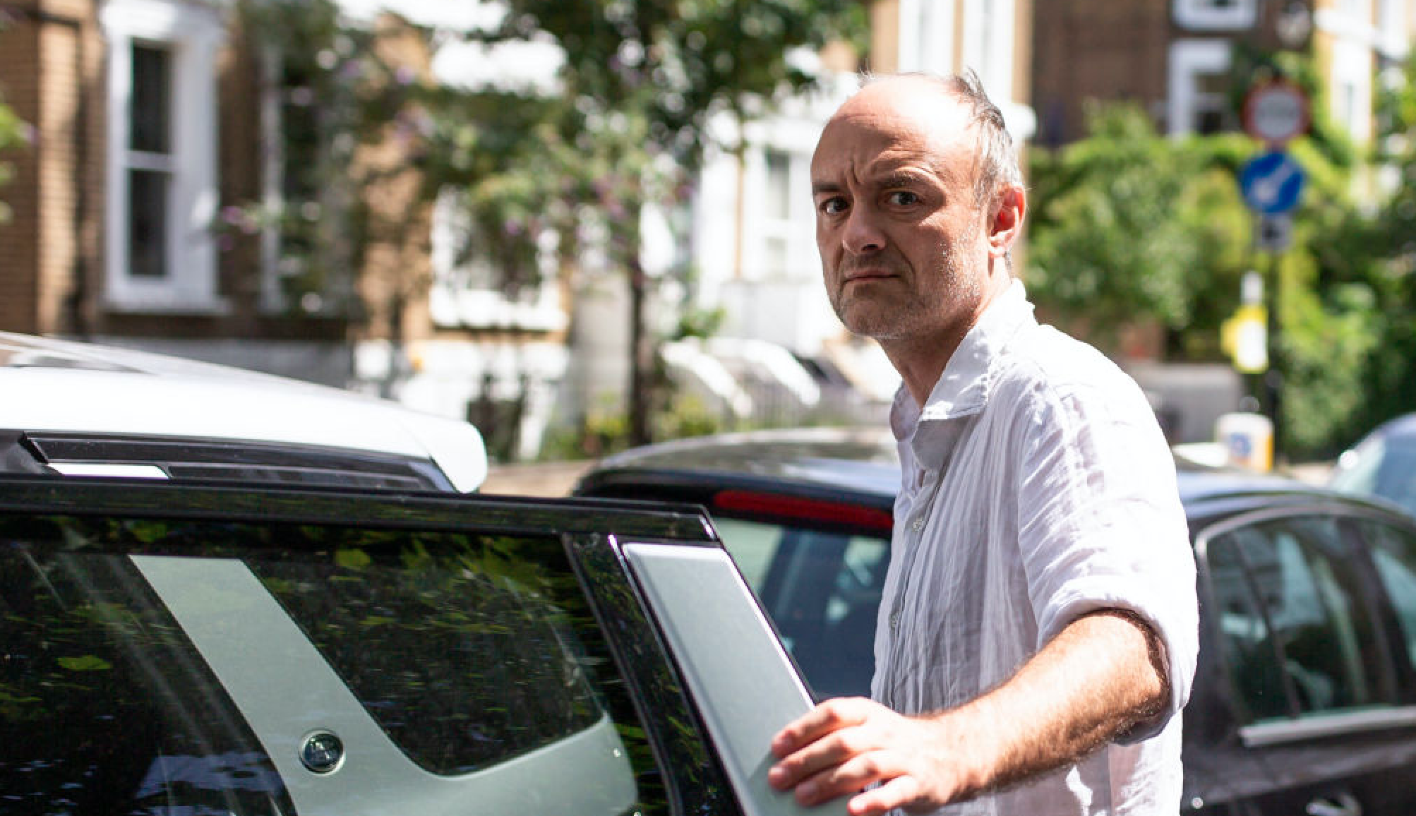 Dominic Cummings is reported to be leaving Downing Street at the end of this year 