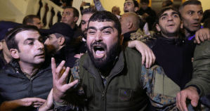 Armenia: another country abandoned to its fate