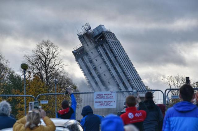 Must we always demolish the past?