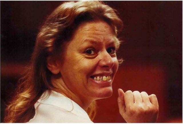 Aileen Wuornos was no monster