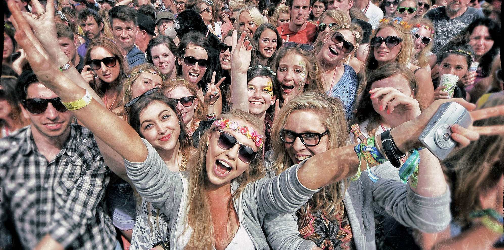 there is reason to be optimistic for the future — if you’re a Democrat.