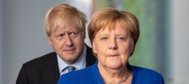 British centrists’ deluded worship of Germany