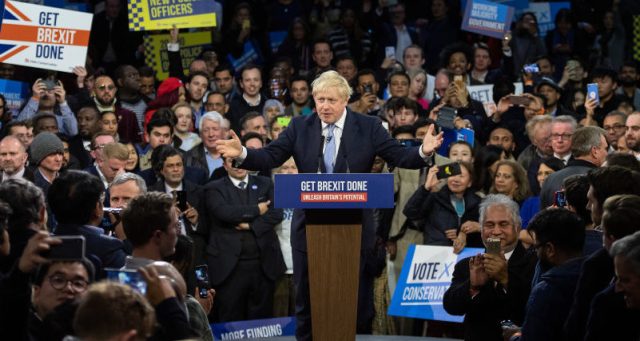 Why Boris is still beating Labour