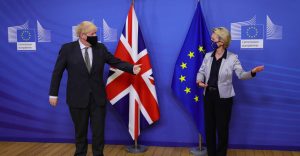 Without Brexit, things would have been much worse