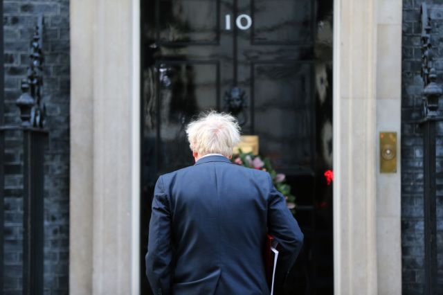 Bojo with no mojo. Credit: Tayfun Salci/Anadolu Agency via Getty