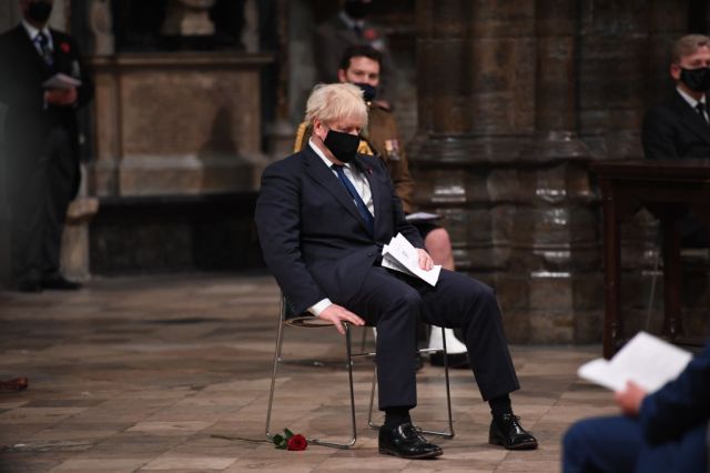 How the fates abandoned Boris