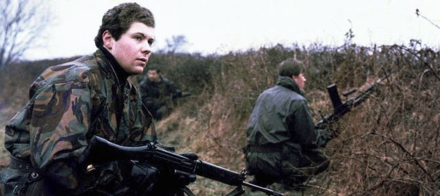 Why the Irish border still troubles Britain