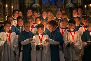 The music that makes Christmas