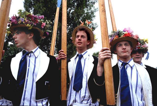 The trouble with woke Etonians