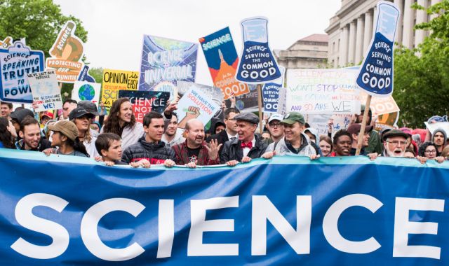 The perils of liberals politicising science