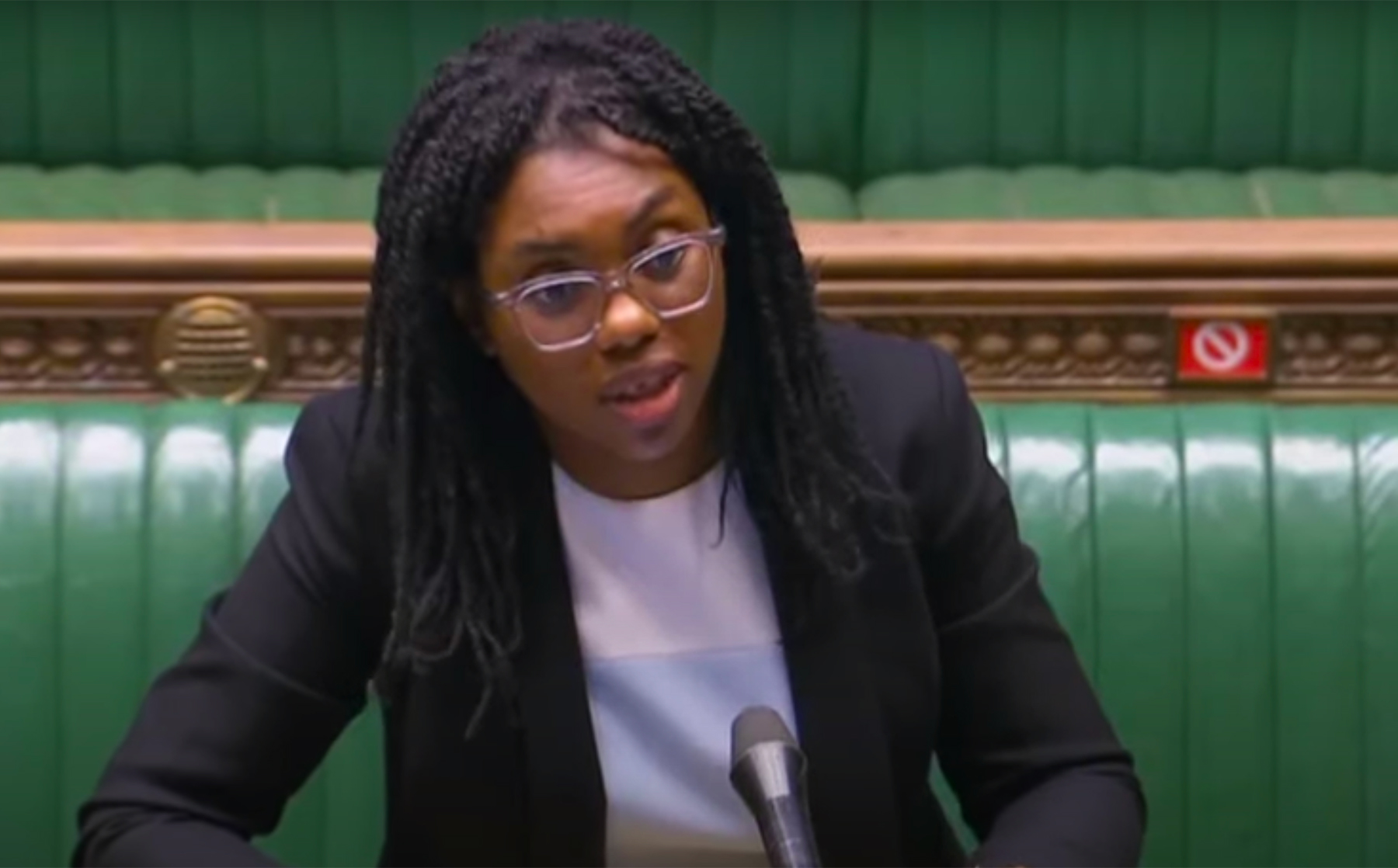 Kemi Badenoch. Credit: UK Parliament 