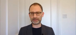 Neil Ferguson interview: China changed what was possible