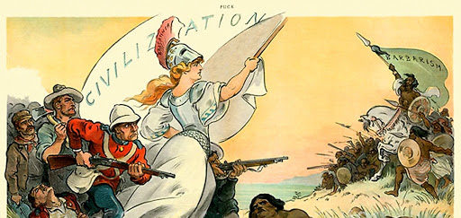 Was the British Empire a curse?