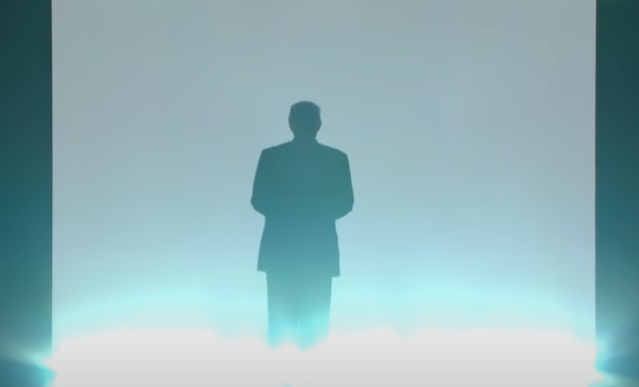 Enter Trump: America’s first shadow President