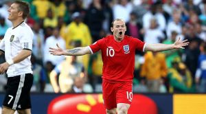 Wayne Rooney: Chaucerian hero