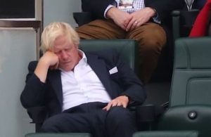 Let Boris have a nap