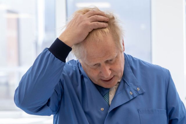 Who are Covid’s guilty men?