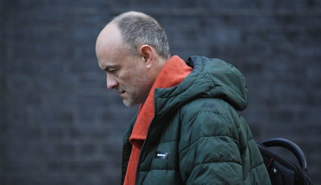 What Dominic Cummings got right