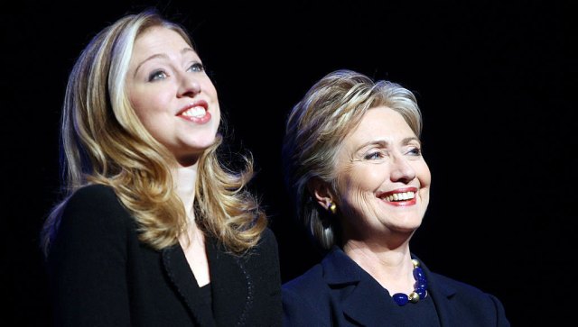 For Clinton feminists, not all women are equal