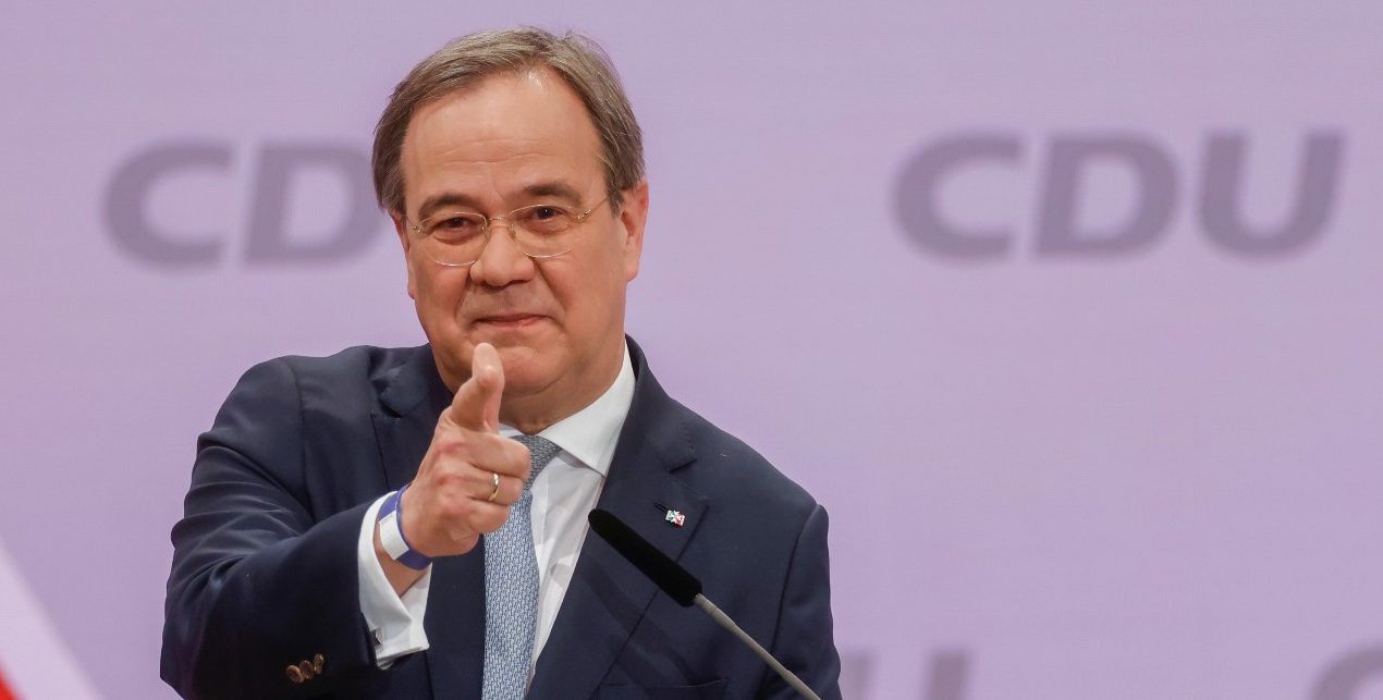 The new CDU chairman has shown a soft-heartedness for autocratic regimes