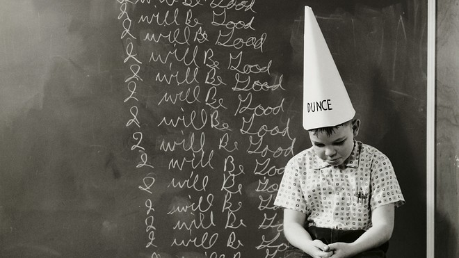 Telling people that they don’t know what they’re talking about is not an effective strategy