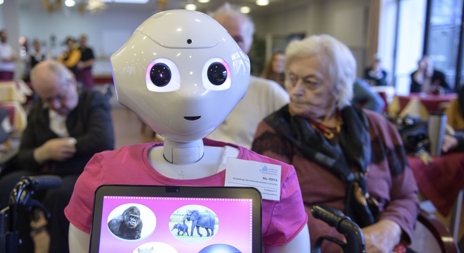 Is nothing sacred? Credit: Getty 