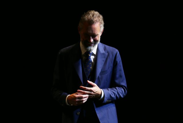 Peterson walks away unscathed (Photo by Don Arnold/WireImage)