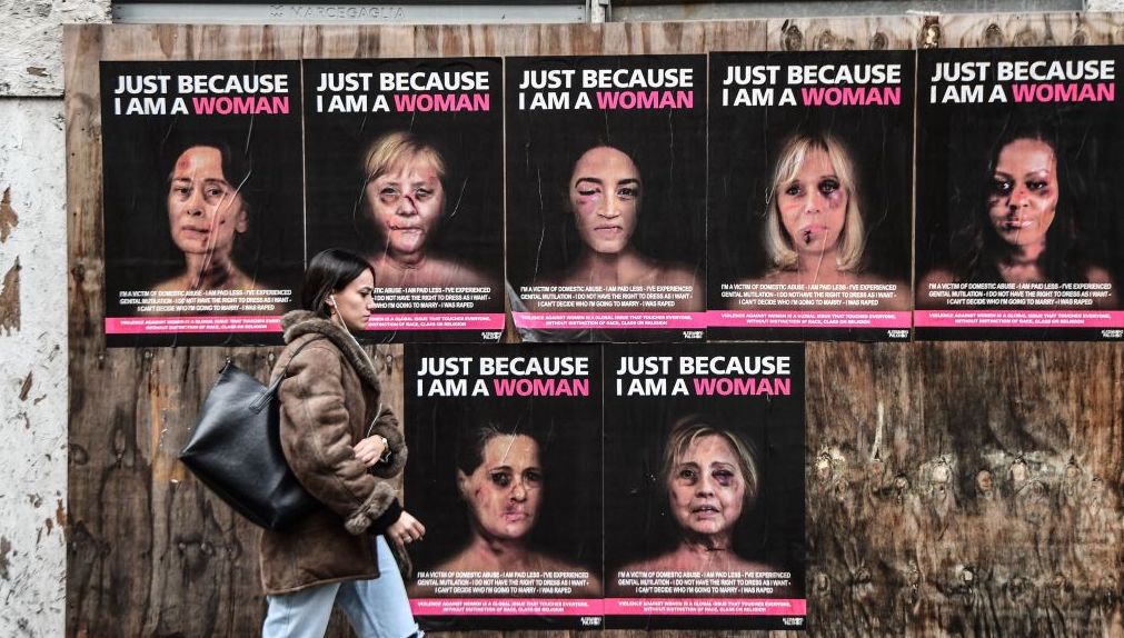 Creating false enemies helps nobody. Credit: Getty