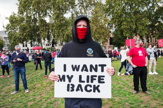 Credit: WIktor Szymanowicz/NurPhoto via Getty Images)