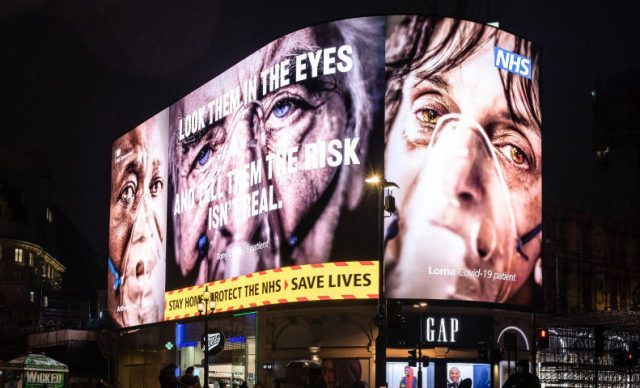 The Government’s Covid comms failure