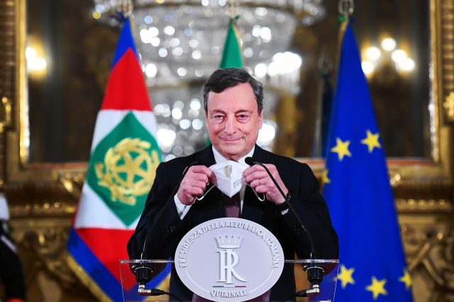 Mario Draghi is no saviour