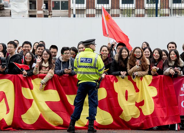 How China bought Britain’s universities