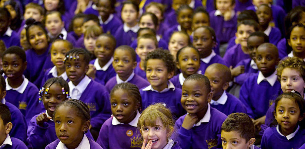 Britain’s mixed-race story is also about the partnerships and marriages across ethnic boundaries. 