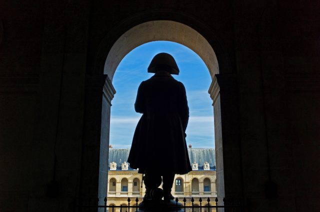 France can’t cancel Napoleon