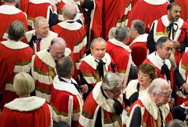 Lord Sugar. Credit: Paul Edwards/AFP/Getty