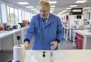 Advice should focus on ventilation, not cleaning surfaces