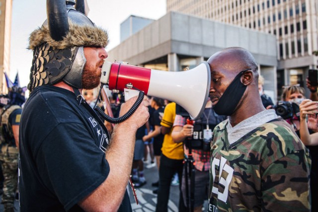 When did we give up on persuasion?