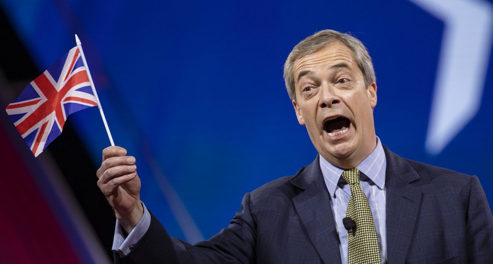 Nigel Farage's Reform Party has its work cut out.
