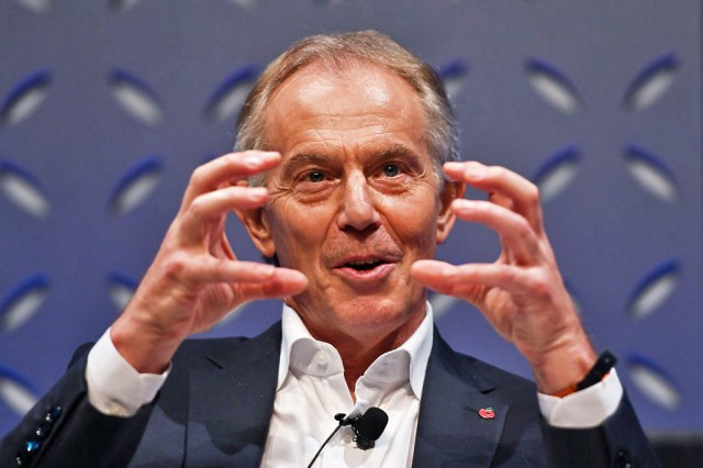 Blair’s constant war on freedom