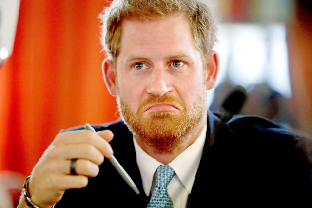 Harry, the Prince of PR