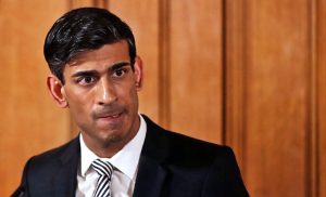 What's spooking Rishi?