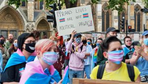 The trans lobby is finally meeting resistance