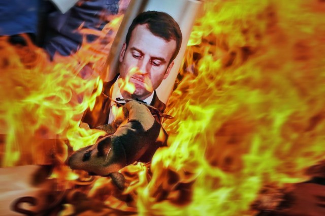 Why Macron had to take on Islamism