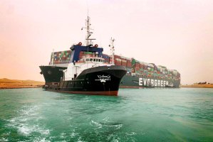 It’s not just the Suez Canal, our world is full of choke points