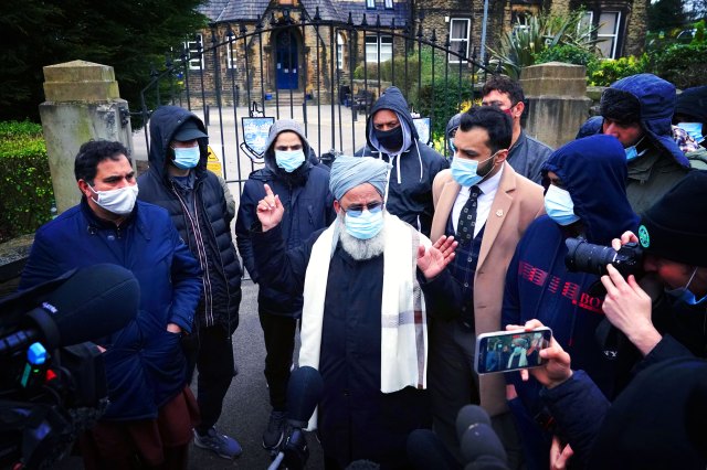 The new Inquisition must never win