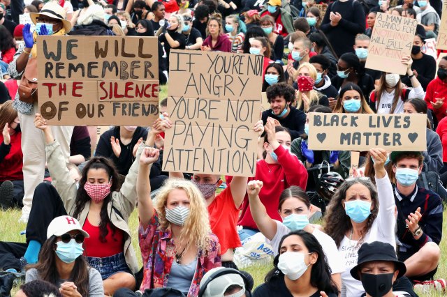 Antiracism is too middle-class