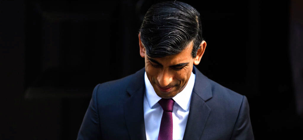 The British government are worried about an increasingly anarchic monetary system Credit: Photo by Leon Neal/Getty Images