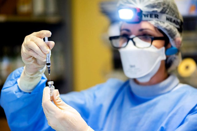 Inside the race to create a vaccine passport