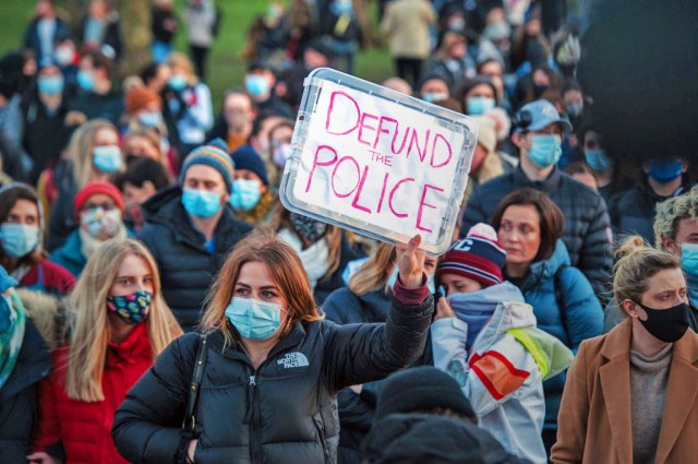 Women rebels without a cause