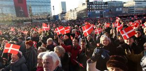 Is Denmark creating an inverted-Apartheid?